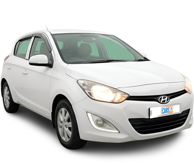 2013 Hyundai i20 - Hatchback - Diesel - Manual - ₹2.50 lakh